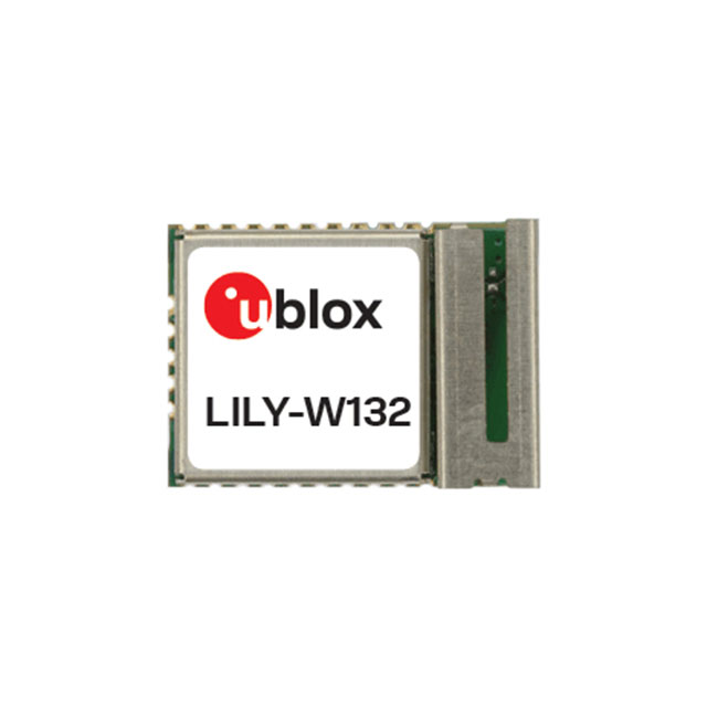LILY-W132-00B u-blox  RF Transceiver Modules and Modems